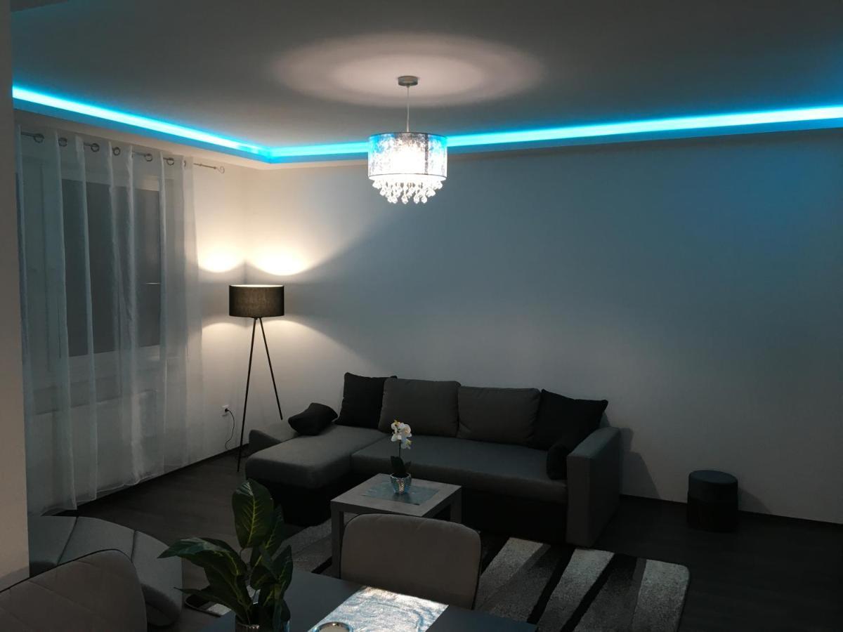 Queen Apartman Debrecen Eksteriør bilde